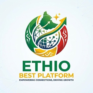 Telegram profile photo for ETHIO BEST PLATFORM