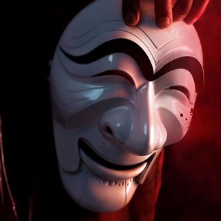 Telegram group profile photo for Money Heist: Korea