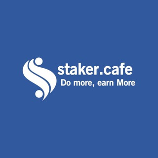 Telegram profile photo for Staker Cafe Official