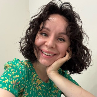 Telegram profile photo for Говорит Рита
