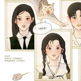 Telegram profile photo for ㅤ✿ 일 🌾 ˒ an art — gallery.