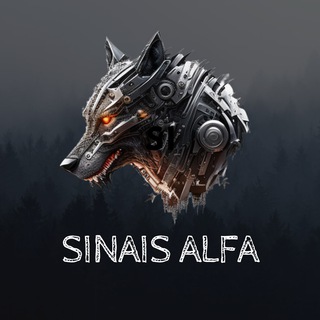 Telegram group profile photo for ๐ SINAIS ALFA - FREE๐ ๐บ