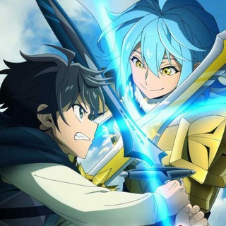 Telegram profile photo for انمي Hell Mode: Yarikomizuki no Gamer wa Hai Settei no Isekai de Musou suru