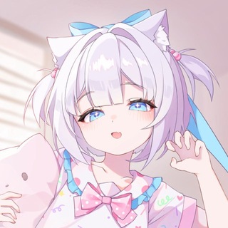Telegram profile photo for Кивааааа ฅ(•ㅅ•❀)ฅ