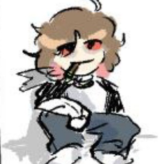 Telegram profile photo for НУБОШКА довела психолога