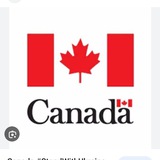 Telegram profile photo for Canada immigration