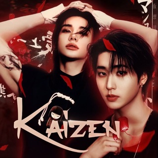 Telegram profile photo for KAIZEN