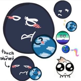 Telegram profile photo for Earth / Planet X confession