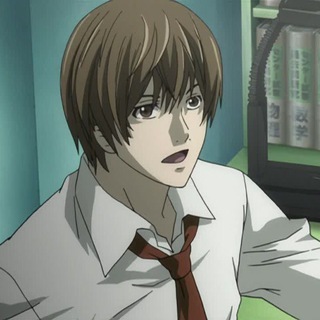 Telegram profile photo for Death Note Tamil