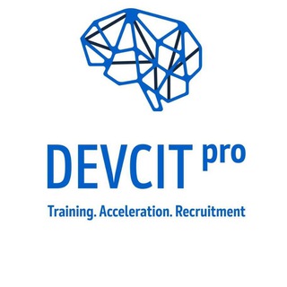 Telegram profile photo for DevCIT