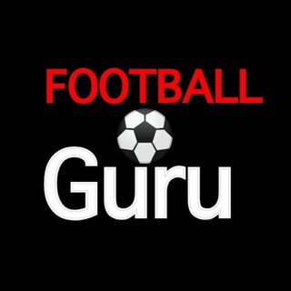 Telegram profile photo for Football GURU ( Official ) 🔥