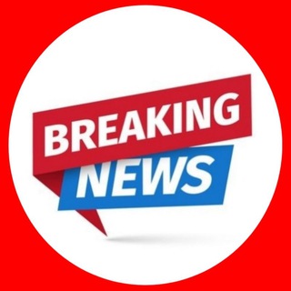 Telegram profile photo for Breaking News