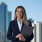 Telegram profile photo for Елена Левкина 🔑 Инвестиции в новостройки