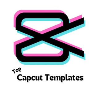 Telegram profile photo for CapcutTemplate.Top