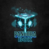 Telegram profile photo for Pandora Box Official | Portal Gate
