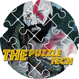 Telegram profile photo for The Puzzle Tech