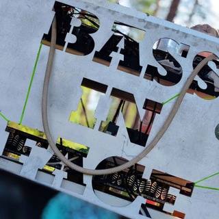 Telegram profile photo for BASS IN FACE 💿🤖🔊 вечеринки, фестивали в СПб и Лен области
