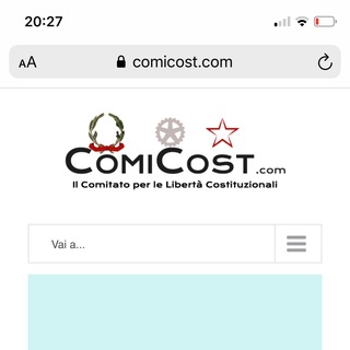 Telegram profile photo for Comicost International
