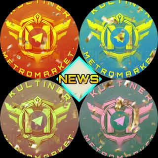 Telegram profile photo for Metromarket NEWS