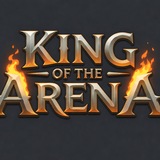 Telegram profile photo for King of the Arena