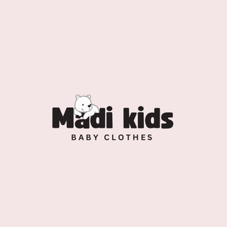 Telegram profile photo for Madi kids 🧸 Baby Clothes