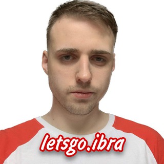 Telegram profile photo for letsgo.ibra