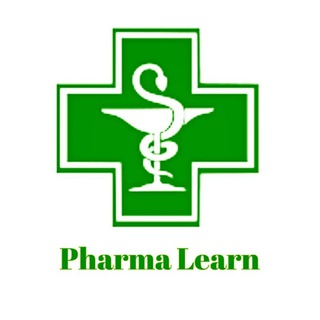 Telegram profile photo for pharma Learn