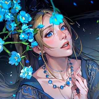 Telegram profile photo for Ксеньчик вещает🎀
