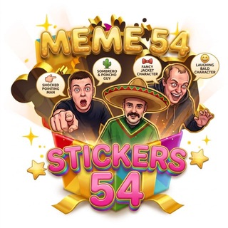 Telegram profile photo for Стикеры каждый день 🌞