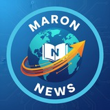 Telegram profile photo for MaronNews📰