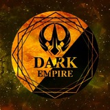 Telegram profile photo for 🌑 ❝ Dark Empire Role ❞