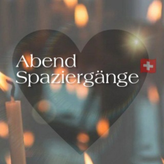 Telegram profile photo for WIR - 🕯AbendSpaziergänge🕯 - Schweiz
