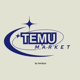Telegram profile photo for 𝗧𝗘𝗠𝗨 𝗠𝗮𝗿𝗸𝗲𝘁