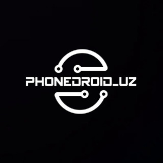 Telegram profile photo for PhoneDroid.uz