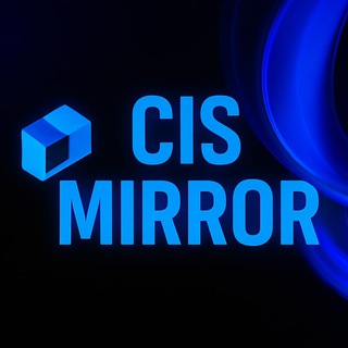 Telegram profile photo for CISmirror