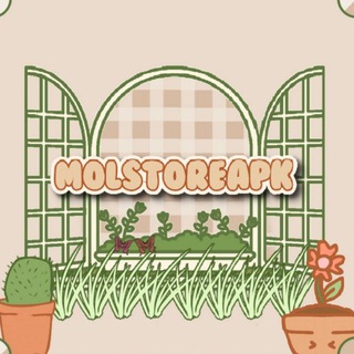 Telegram profile photo for PINDAH KE @MOLSTOREAPKK