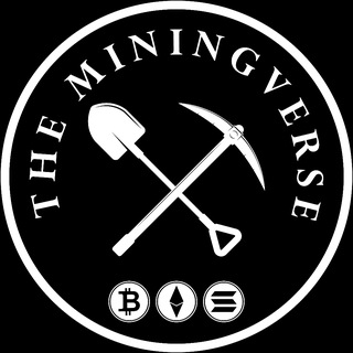 Telegram group profile photo for THE MININGVERSE