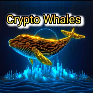 Telegram profile photo for Crypto whales
