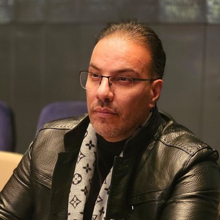 Telegram profile photo for دکتر سیدحمیدرضامحتشمی
