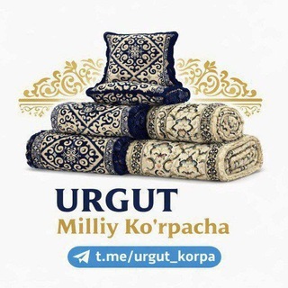 Telegram profile photo for Urgut Milliy koʻrpacha!