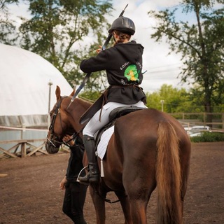 Telegram profile photo for 🏆Надя и Кони🐴🏹