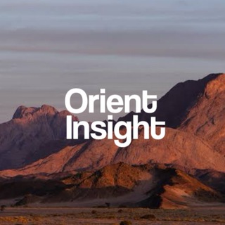 Telegram profile photo for Orient Insight