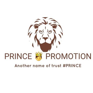 Telegram profile photo for 🤴PRINCE PROMOTION 🤴