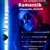Telegram profile photo for RomanTiK 🖤