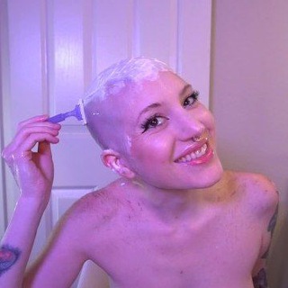 Telegram profile photo for Headshave18+ 2