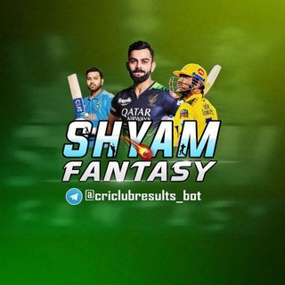 Telegram profile photo for SHYAM FANTASY 😈 🔥🤑