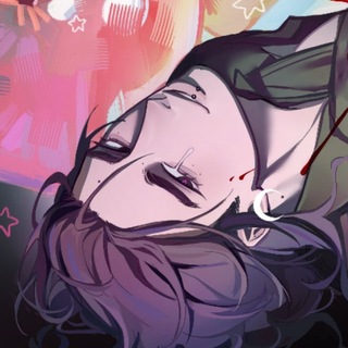 Telegram profile photo for YGM🫐//рест