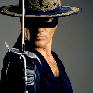 Telegram profile photo for Zorro