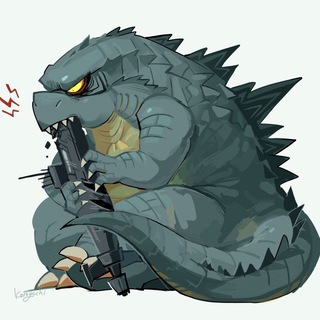 Telegram profile photo for Godzilla SFS GC