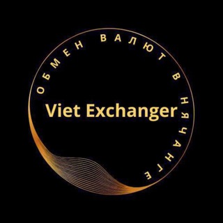 Telegram profile photo for Обмен в Нячанге | Viet Exchanger | Обмен валют во Вьетнаме | Обменник Нячанг | Обмен рублей